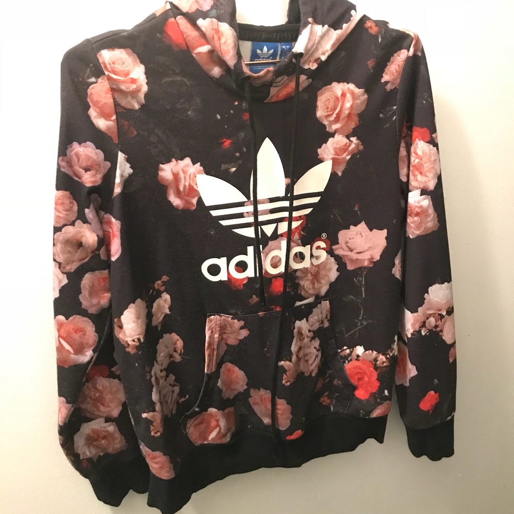 Adidas hoodie